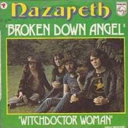 Nazareth : Broken Down Angel - Witchdoctor Woman